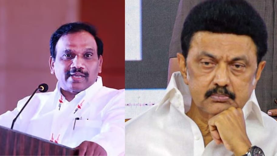 Explained: திமுகவுக்கு  தொடர்ந்து தலைவலியை தரும் ஆ.ராசா... 2021ல் நடந்த சம்பவம்!