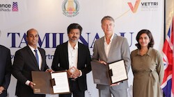 லண்டனில் மாஸ் காட்டிய CM விஜய்... ரூ.12,300 கோடி முதலீடு; 1,000 வேலைவாய்ப்பு