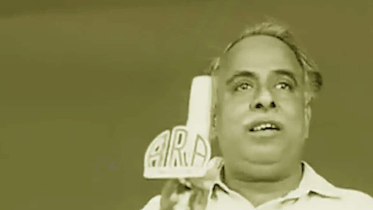 அண்ணா பேசியதிலேயே சிறிய உரை இதுதான்