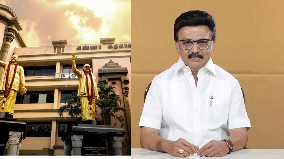ஸ்டாலினுக்கு உடல்நலக்குறைவு.. திமுக முப்பெரும் விழா ஒத்திவைப்பு.. என்னாச்சு?