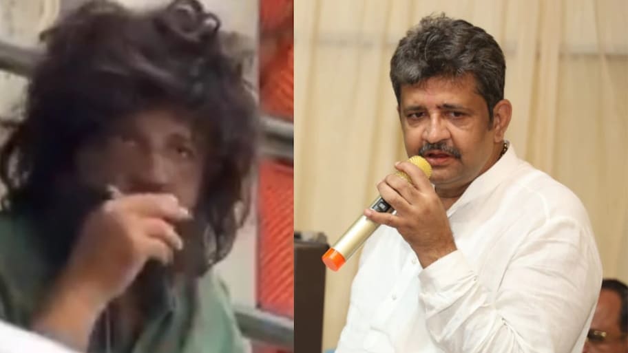 பிச்சைக்காரரான பாஜக எம்எல்ஏ... கோடீஸ்வரர் தெருவில் கையேந்தி அலைந்தது ஏன்...?