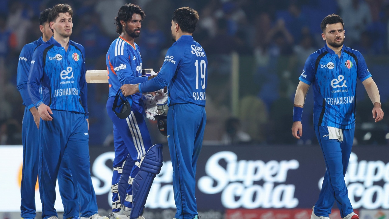 IND vs AFG