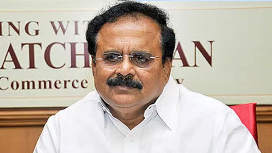 EX மத்திய அமைச்சர் சுதர்சன நாச்சியப்பன் காலமானார்.. யார் இவர்?