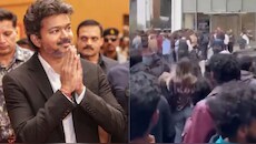 லண்டனில் தமிழர் மானமே போச்சு! விஜய்யை சந்திக்க கோஷமிட்ட ரசிகர்கள்..நடந்தது என்ன?