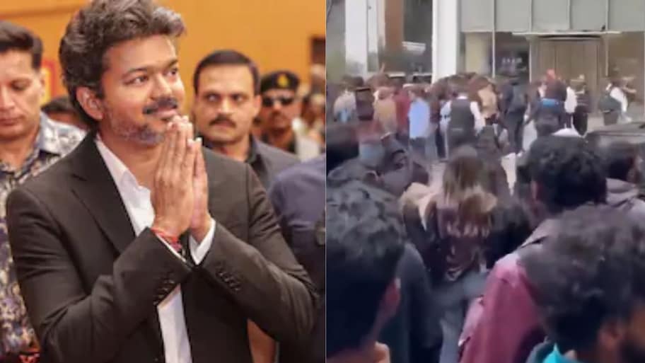 லண்டனில் தமிழர் மானமே போச்சு! விஜய்யை சந்திக்க கோஷமிட்ட ரசிகர்கள்..நடந்தது என்ன?