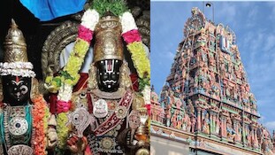 புரட்டாசி மாதம்: ஒரே நாளில் 7 பெருமாள் கோயில்கள்.. ரூ.1,000 கட்டணத்தில் ஈஸியா தரிசிக்கலாம்.. தமிழக அரசின் ஏற்பாடு!