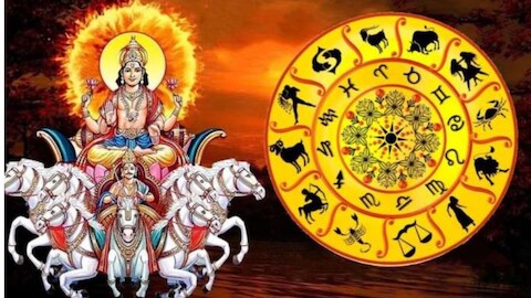 சூரியன் பெயர்ச்சி: அதிர்ஷ்ட மழையில் நனையப்போகும் 5 ராசிகள் இவைதான்