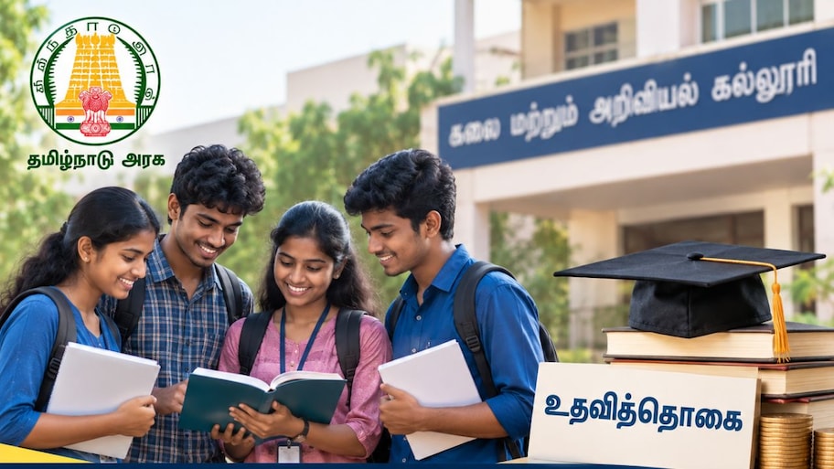 கல்லூரி மாணவர்களுக்குப் பள்ளிக் கல்வி உதவித்தொகை: முக்கிய அறிவிப்பு