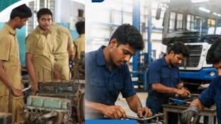 கன்னியாகுமரி இளைஞர்களுக்கு வாய்ப்பு: மாதம் ரூ.12,300 வரை உதவித்தொகையுடன் பயிற்சி!