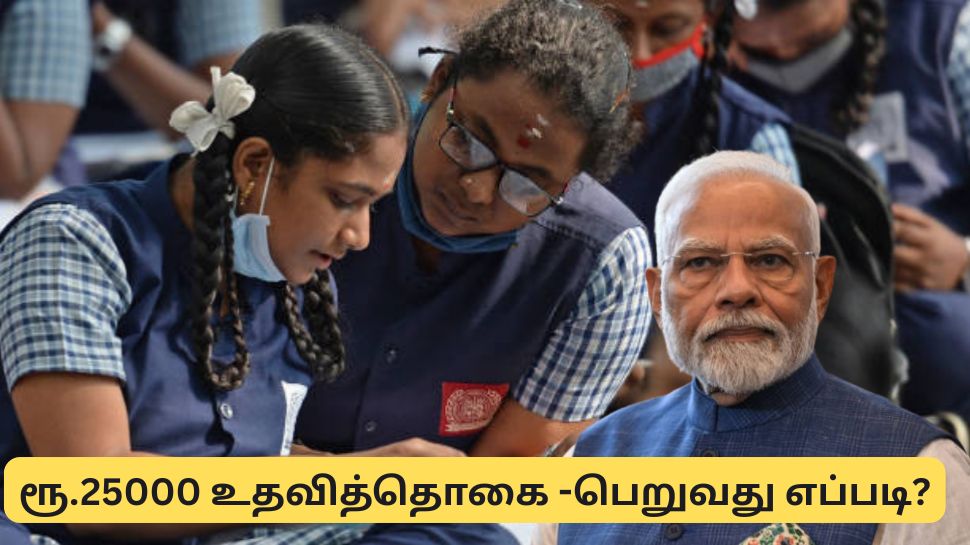 Kanyakumari apprenticeship camp