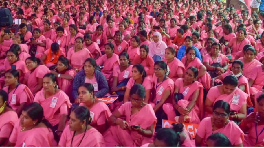 ஆஷா பணியாளர்களுக்கு ஊதியத்தில் கணிசமான உயர்வு: ஊதியம் இரட்டிப்பானது.. மாநில அரசு அதிரடி