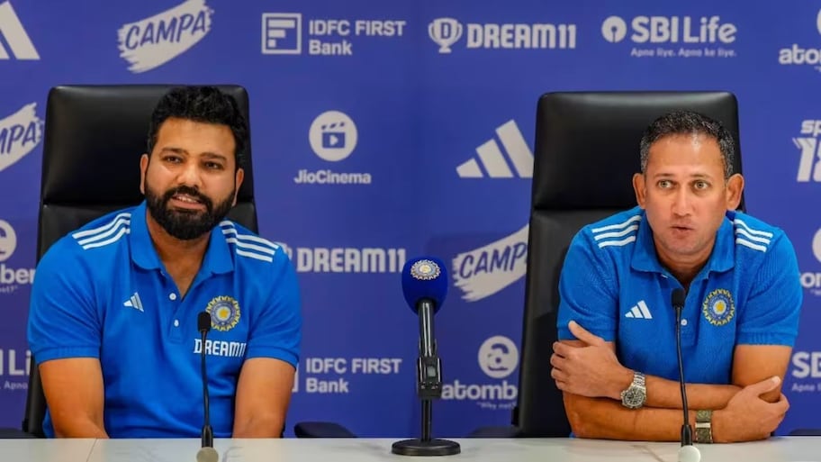 ரோஹித் சர்மா vs ஜெய்ஸ்வால்: 2027 உலகக் கோப்பையில் யார் ஓபனர்? அகர்கர் முக்கிய முடிவு!