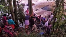 கேரளாவில் கனமழை: நிலச்சரிவில் சிக்கி சென்னைப் பெண் உட்பட 5 பேர் பலி! 2 பேர் மாயம்