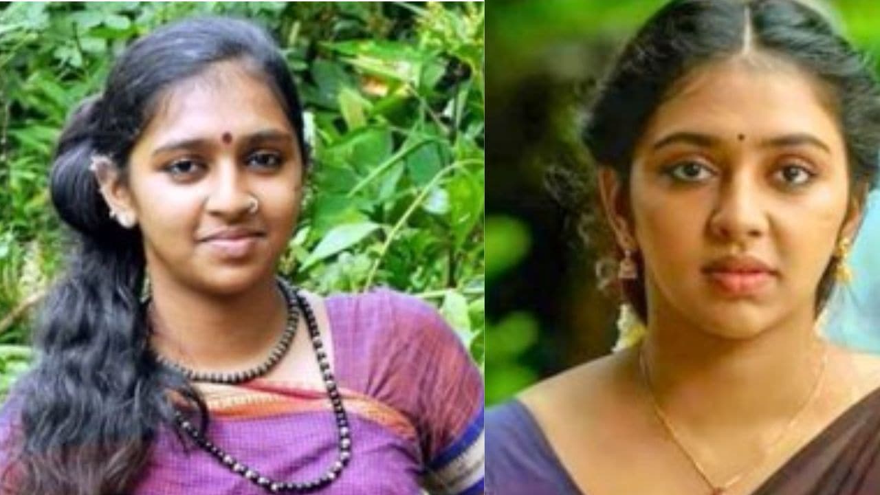 லட்சுமி மேனன் தற்போதைய தோற்றம்