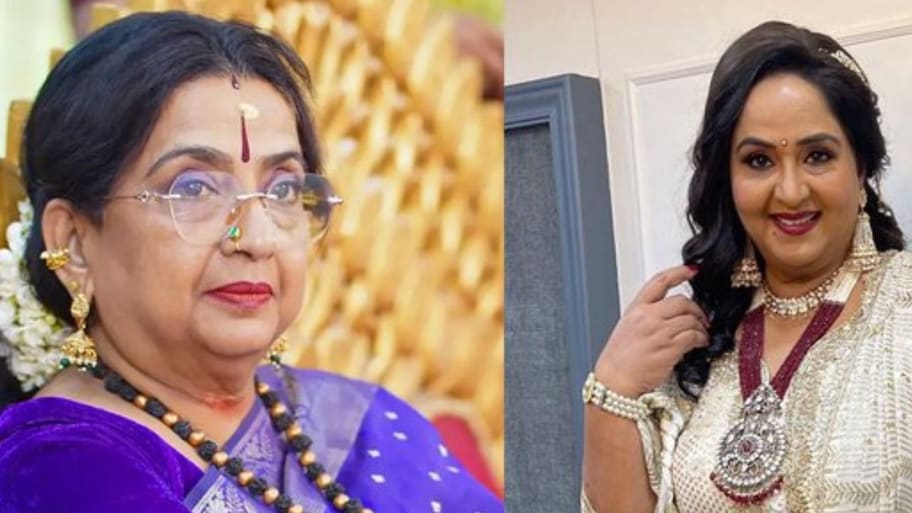 செக் மோசடி, சொத்துகளை பறிக்க பார்த்தாக..அக்கா அம்பிகா மீது ராதா பகீர் புகார்!