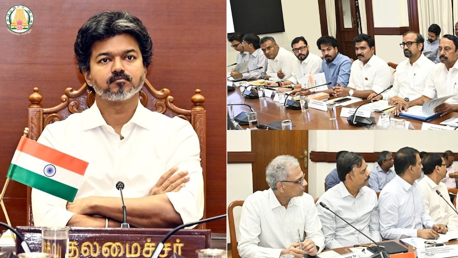 டெங்கு காய்ச்சல் பரவலை தடுக்க முதலமைச்சர் விஜய் போட்ட உத்தரவு