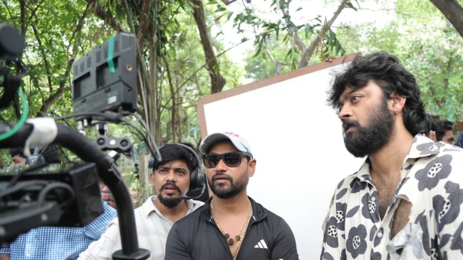 பிக்பாஸ் ராஜு இயக்கி, நடிக்கும் ‘ஆல்மோஸ்ட் நல்லவன்’ திரைப்படம்! ஷூட்டிங் ஸ்டார்ட்