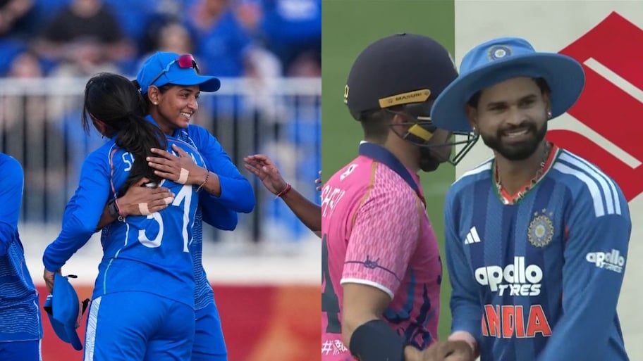 இந்தியாவுக்கு இரட்டை மகிழ்ச்சி.. மகளிர் அணிக்கு தங்கம், ஆண்கள் அணி அரையிறுதிக்கு முன்னேற்றம்!