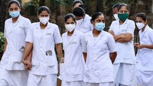 சேலம் மாவட்டம் செவிலியர் வேலைவாய்ப்பு -  விண்ணப்பிப்பது எப்படி?