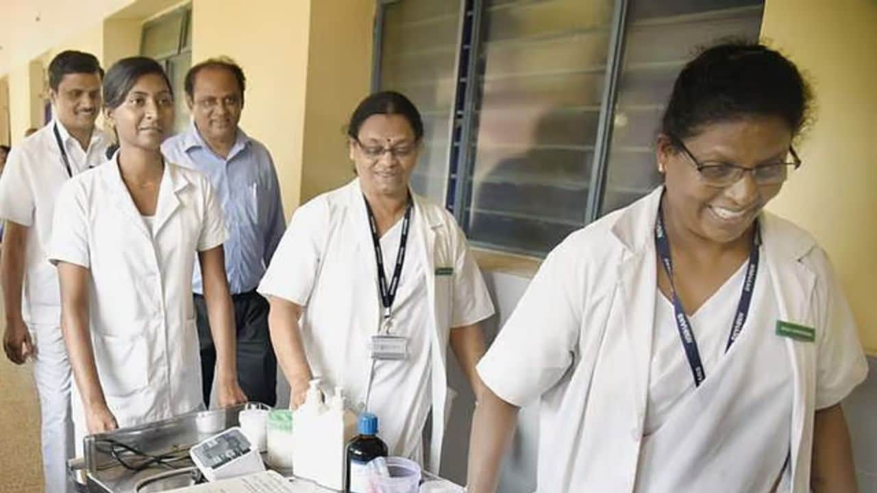 Salem Nurse Recruitment