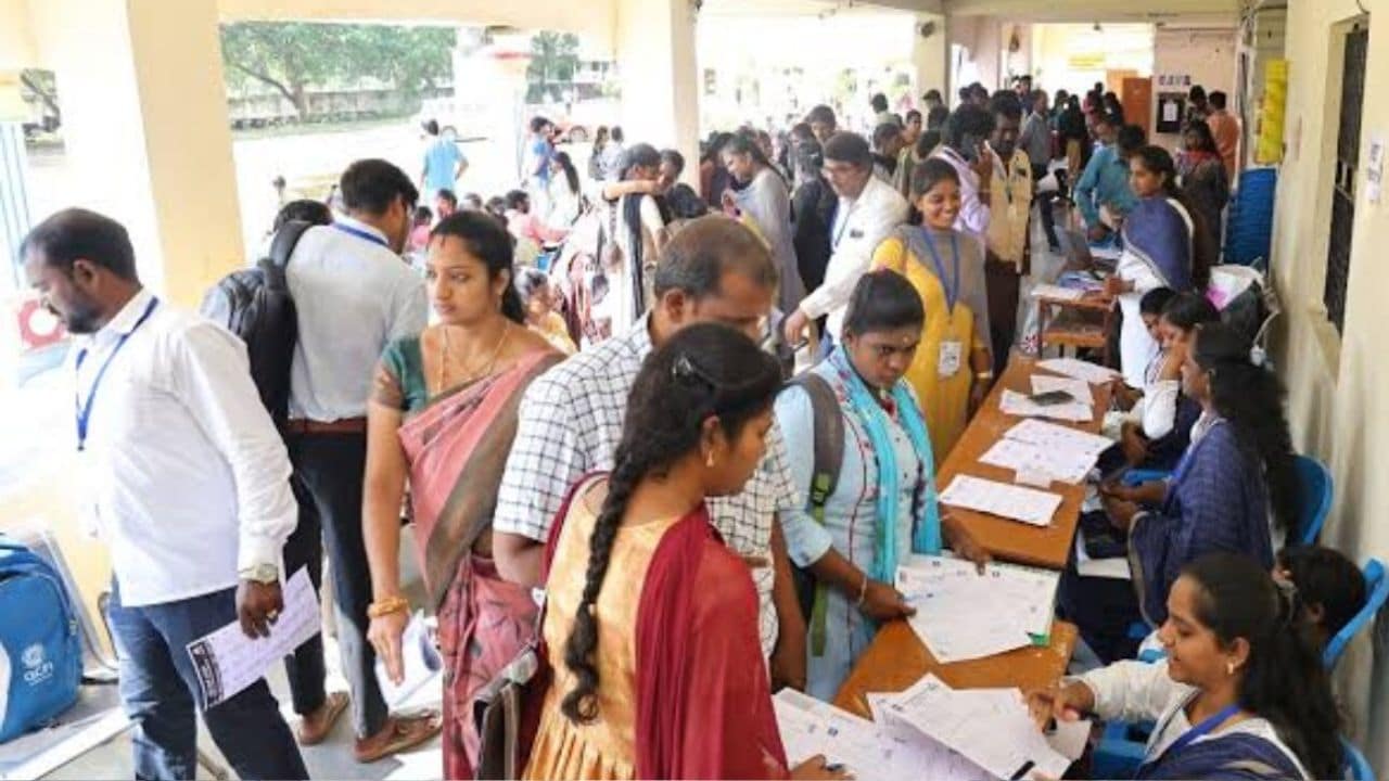 Chennai Job Fair