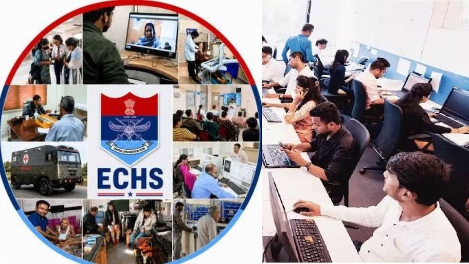 ECHS Recruitment 2026: 96 காலியிடங்கள், அக்டோபர் 4 விண்ணப்பிக்க கடைசி நாள்