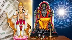 அக்டோபர் 4-ல் கஜகேசரி ராஜயோகம்.. இந்த 3 ராசிகளுக்கு அதிர்ஷ்டம் அதிகரிக்குமாம்!
