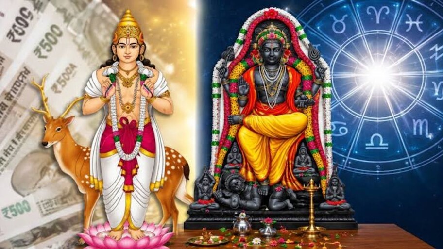 அக்டோபர் 4-ல் கஜகேசரி ராஜயோகம்.. இந்த 3 ராசிகளுக்கு அதிர்ஷ்டம் அதிகரிக்குமாம்!