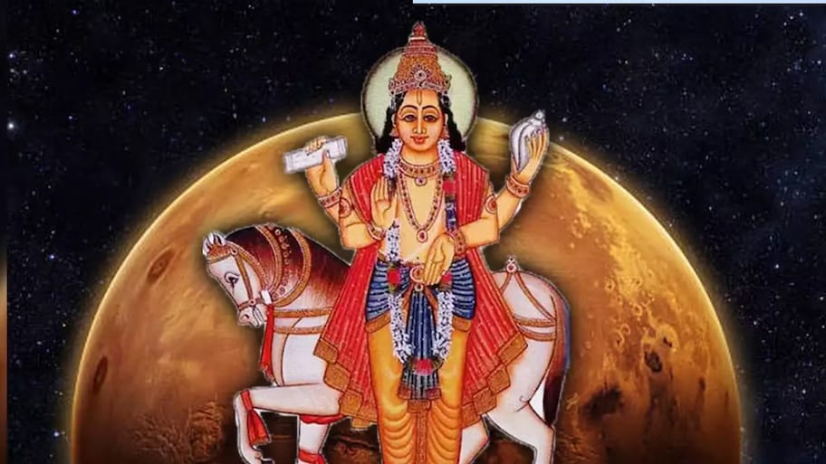 வக்ரமடையும் சுக்கிரன்.. அக்டோபர் முதல் 3 ராசிகளுக்கு பொற்காலம்!
