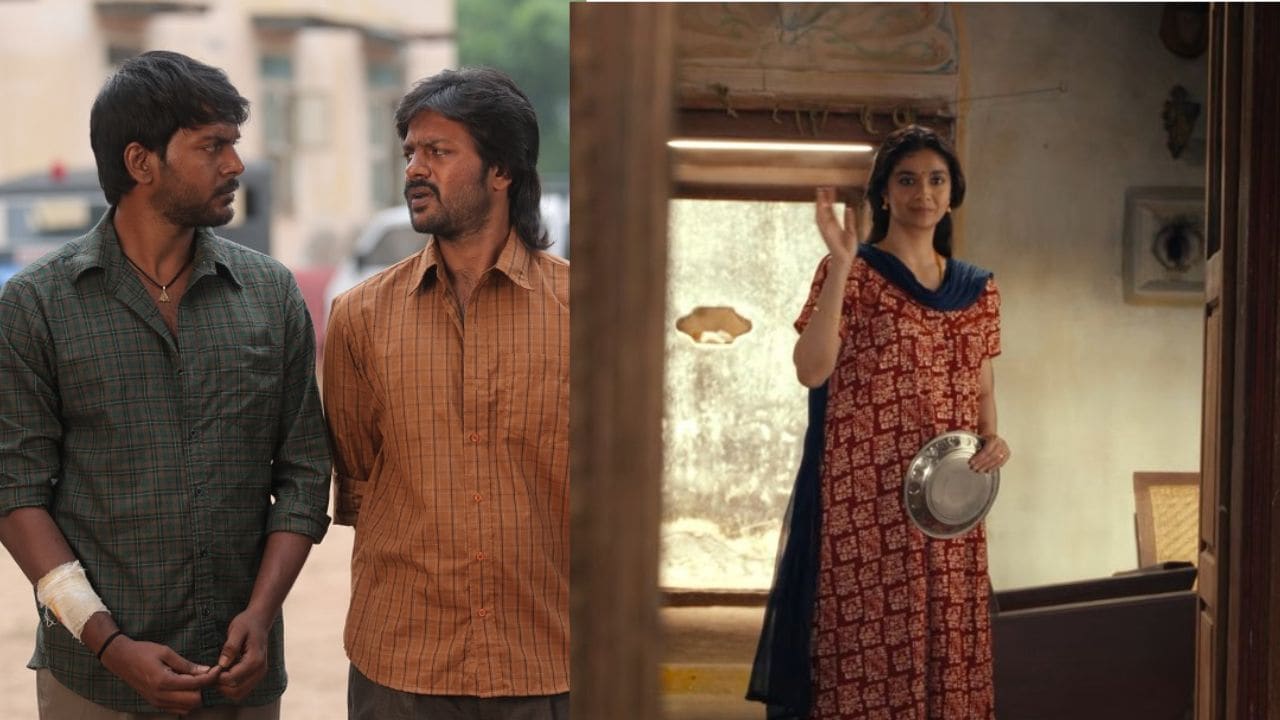 டோரதி கீர்த்தி சுரேஷ் தேவதையா