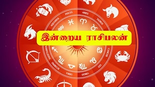 இன்றைய ராசிபலன் செப்டம்பர் 27 : மேஷம் முதல் மீனம் வரை