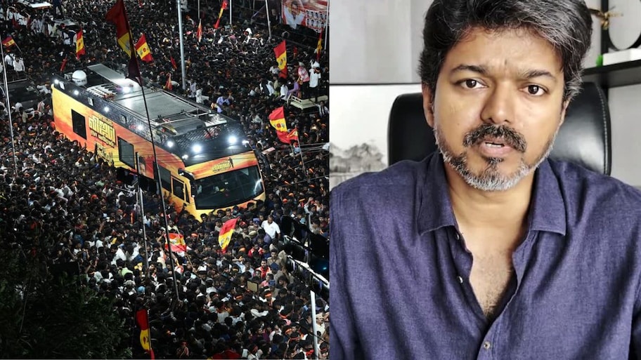 கரூர் பெருந்துயரின் ஓராண்டு நிறைவு:  41 பேரின் உயிருக்கு இன்று வரை பொறுப்பை புறக்கணிக்கு  CM விஜய்?