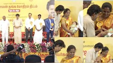 தாய்மாமன் திட்டம் துவக்கம்.. 1 கிராம் மோதிரத்தை அணிவித்த விஜய்.. குழந்தை கொடுத்த ரியாக்ஷன்!