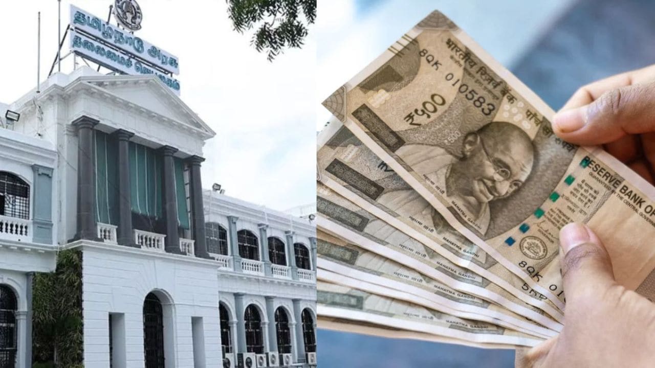 Nagpur travel subsidy Tamil Nadu