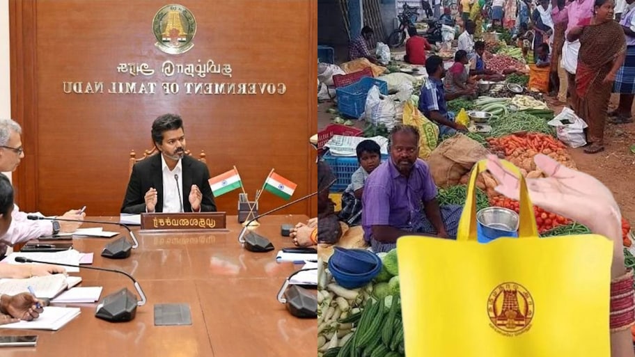 மீண்டும் வருகிறது துணிப்பை திட்டம்: 105 இடங்களில் இயந்திரங்கள், தமிழக அரசு அறிவிப்பு