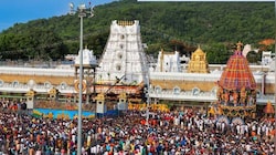 அக்டோபரில் திருப்பதி போறீங்களா?  5 நாட்களுக்கு இந்த தரிசனம் ரத்து.. நோட் பண்ணுங்க