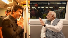 ஒரே ரயிலில் பிரதமர் மோடி-முதல்வர் விஜய்! எப்போ, எங்கு தெரியுமா?