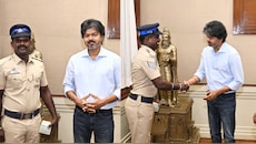 குட்கா கும்பலைப் பிடித்த போலீஸ்.. முதல்வர் விஜய்யை நேரில் அழைத்து பாராட்டு