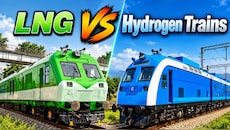 Explainer: LNG vs Hydrogen Trains... இரண்டுக்கும் உள்ள முக்கிய வேறுபாடுகள் என்ன? முழு விவரம்