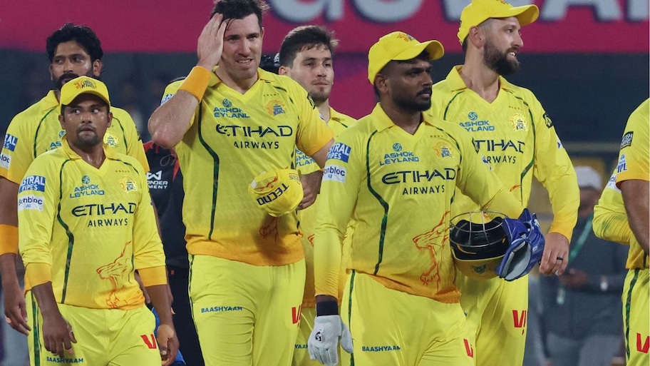 11 வீரர்களை கழட்டிவிடும் CSK? சாய் கிஷோரை டிரேட் செய்ய திட்டம்.. மெகா பிளான்!