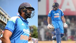 35வது சதம் & 12,000 ரன்கள்: சச்சின், கோலியை தொடர்ந்து 3வது இந்தியராக ரோகித் அபார சாதனை!