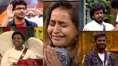 பிக்பாஸ் வரலாற்றில்..பணப்பெட்டியுடன் வெளியேறி அதிர்ச்சி காெடுத்த போட்டியாளர்கள்!