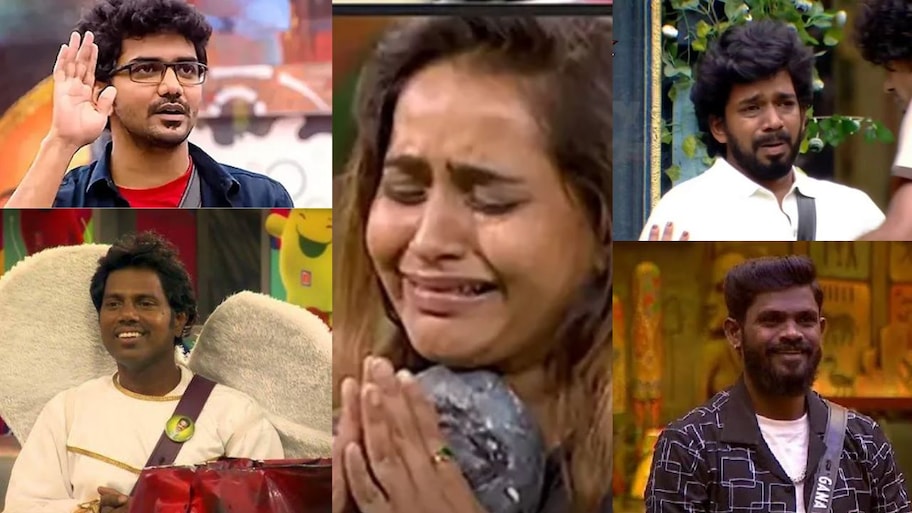 பிக்பாஸ் வரலாற்றில்..பணப்பெட்டியுடன் வெளியேறி அதிர்ச்சி காெடுத்த போட்டியாளர்கள்!