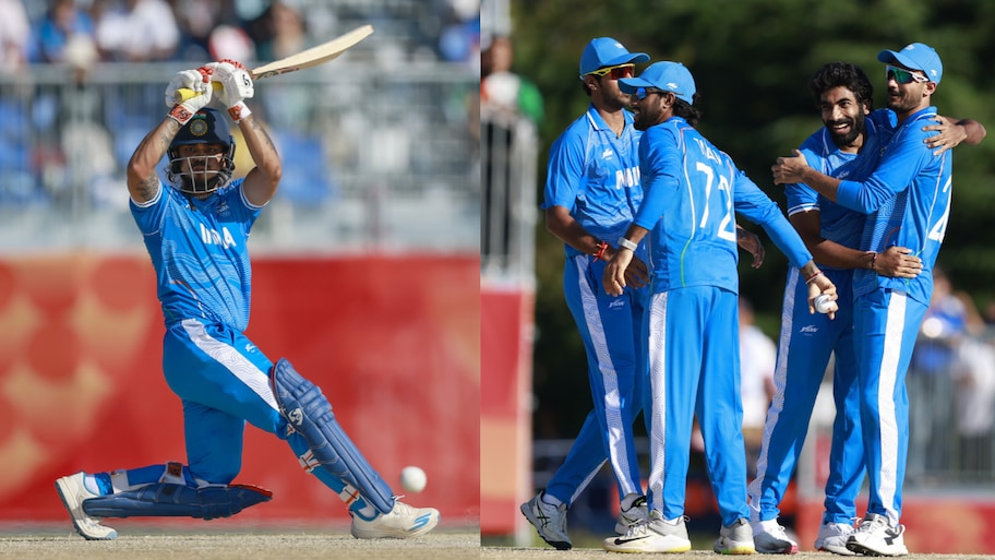 Asian Games: பைனலில் இந்தியா vs பாகிஸ்தான்... செமி பைனலில் 45 ரன்களில் சுருண்ட இலங்கை