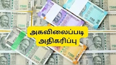 அதிகரிக்கும் அகவிலைப்படி: அரசு ஊழியர்களுக்கு AICPI-IW குட் நியூஸ்.. டிஏ, சம்பளம் எவ்வளவு உயரும்?
