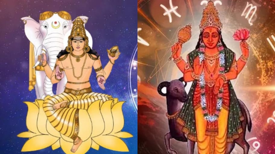 குரு-செவ்வாய் சேர்க்கை: அக்டோபர் 31 வரை இந்த 3 ராசிகளுக்கு தொட்டதெல்லாம் துலங்கும்!