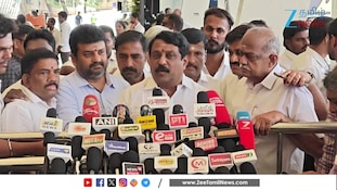 "முதலமைச்சர் விஜய் தடுமாறுகிறார்!" நயினார் நாகேந்திரன் சாடல்!