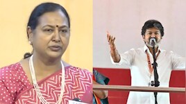CM விஜய் சொன்னதை செய்யவில்லை! பிரேமலதா விஜயகாந்த் குற்றச்சாட்டு..