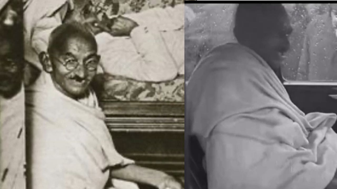 Gandhi Spoke English With Irish Accent