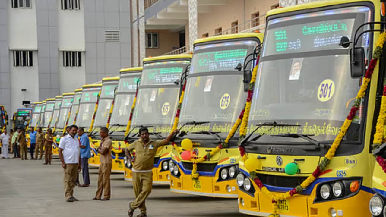 TNSTC Spiritual Tour
